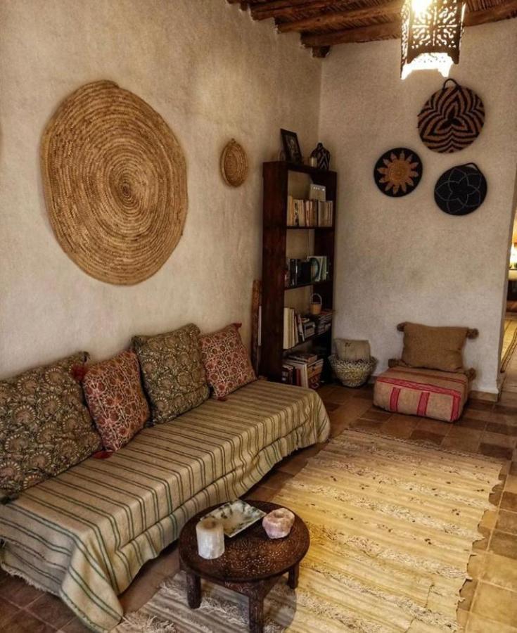 Hotel Casa Nel Sahara Merzane Exteriér fotografie