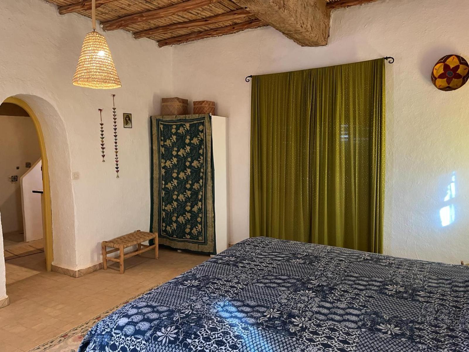 Hotel Casa Nel Sahara Merzane Exteriér fotografie