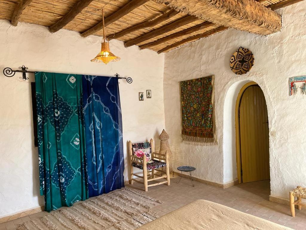 Hotel Casa Nel Sahara Merzane Pokoj fotografie